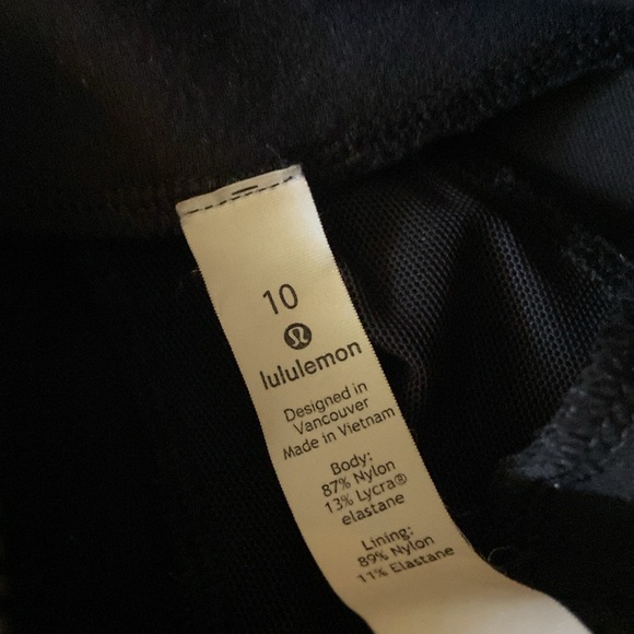 lululemon athletica Black Jacket - Picture 11 of 11